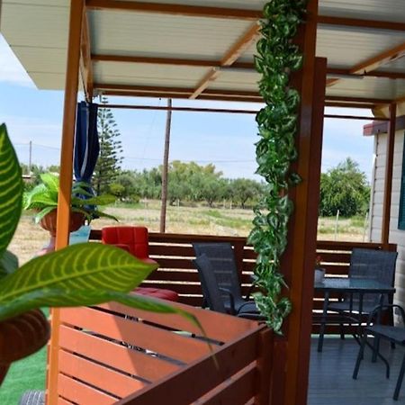 3Sys Villa Zákinthosz Kültér fotó