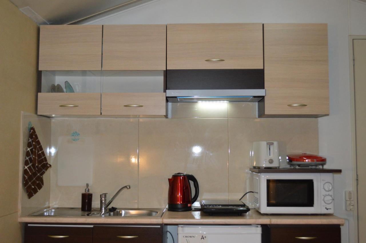 3Sys Villa Zákinthosz Kültér fotó